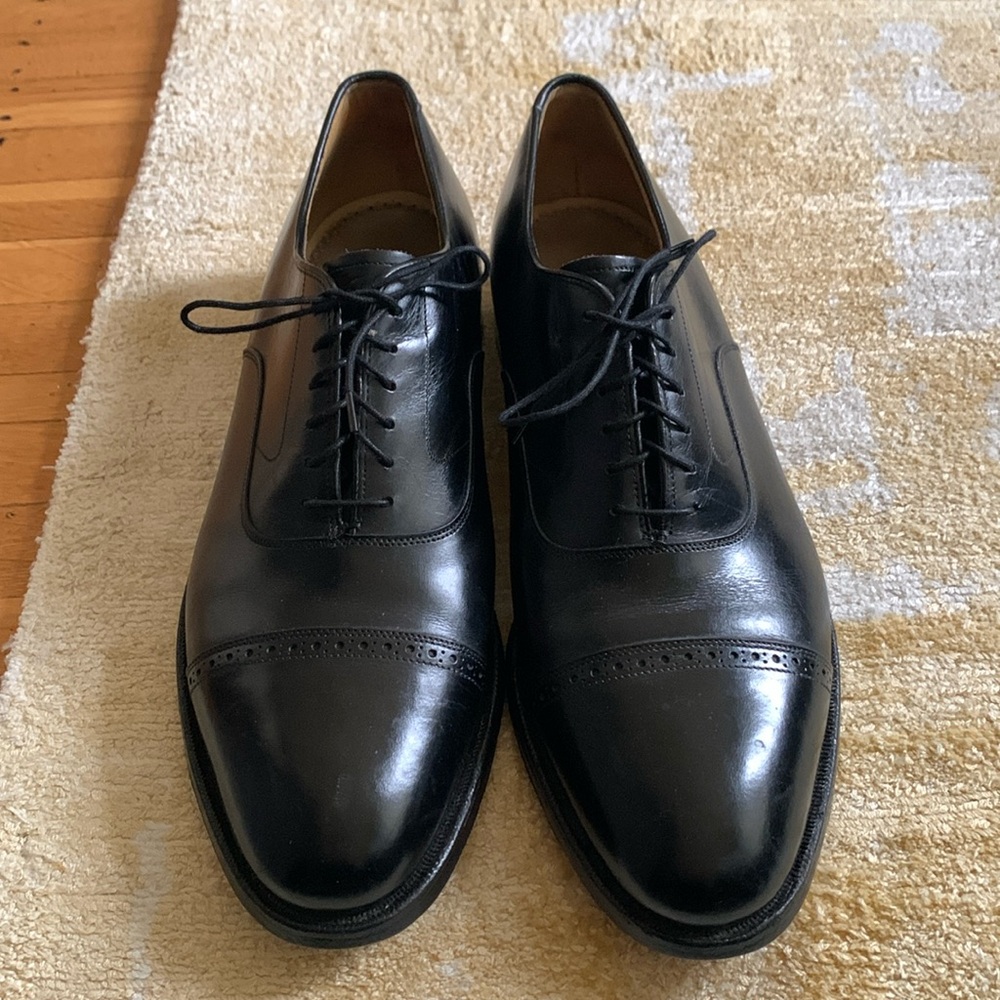 Johnston&Murphy Mens Shoes Size 11 1/2
